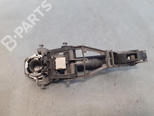 Front right exterior door handle VW GOLF V (1K1)  | BP9177183C129 