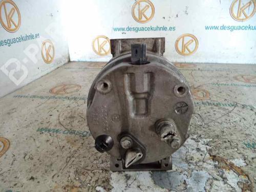 AC compressor RENAULT LAGUNA II (BG0/1_)  | BP2469541M34 