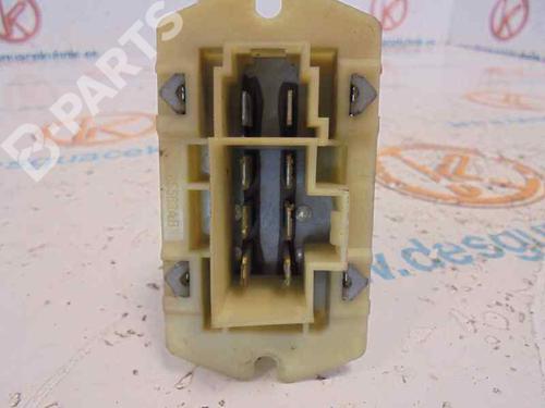 Heater resistor CHRYSLER VOYAGER IV (RG, RS)  | BP11662640M108 