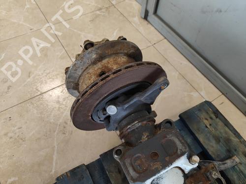 Rear axle MERCEDES-BENZ SPRINTER 2-t Van (B901, B902)  | BP12951373M2 