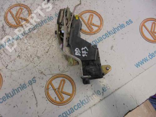 Front right lock HYUNDAI ACCENT II (LC) 1.3 | BP4732817C97 