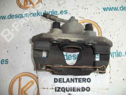 Left front brake caliper OPEL CORSA B (S93) 1.7 D (F08, F68, M68) | BP11611623M105 