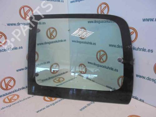 Used Rear left quarter glass CITROËN BERLINGO / BERLINGO FIRST MPV (MF_, GJK_, GFK_) [1996-2025]  14178646