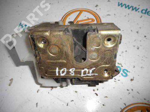 Used Front left lock RENAULT MEGANE I (BA0/1_) [1995-2004]  2488697