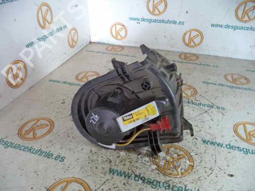 Heater blower motor SEAT INCA (6K9) 1.9 D | BP14193577M62 