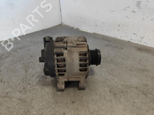 Used Alternator Alternator FORD FIESTA VI (CB1, CCN) 1.6 TDCi (90 hp) 33698515 33698515
