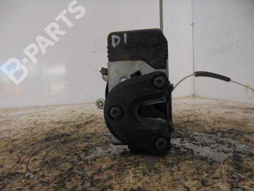 Fechadura frente esquerda OPEL MERIVA A MPV (X03) [2003-2010]  6157385