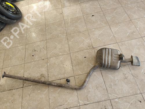 Used Exhaust system Exhaust system KIA OPTIMA (JF) [2015-2026] 36071011 36071011
