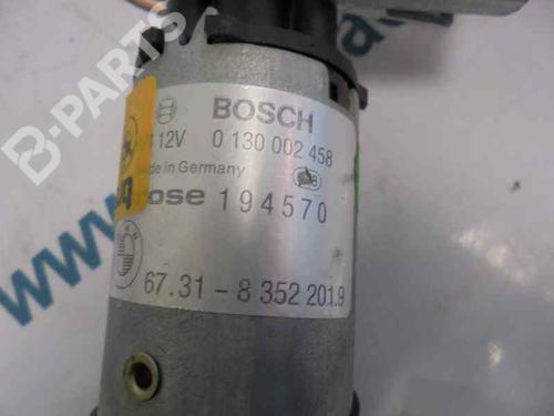 Electronic module BMW 7 (E38)  | BP2448863M83 