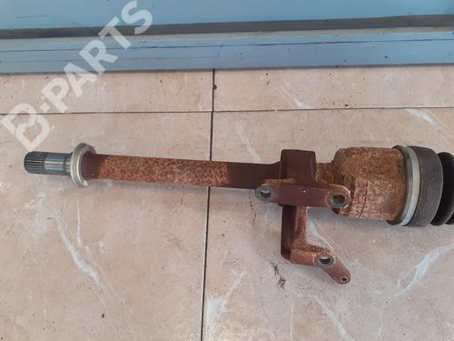 Right front driveshaft HONDA CIVIC VIII Hatchback (FN, FK)  | BP7883605M39 