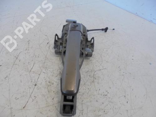 Front left exterior door handle VOLVO S80 II (124) 4.4 V8 AWD | BP6898842C128 