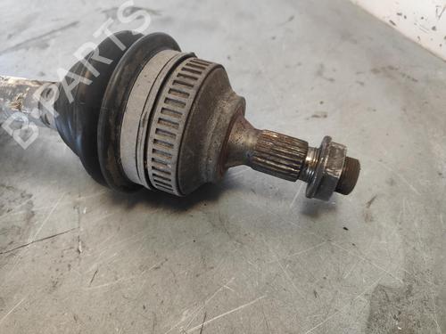 Left front driveshaft CITROËN XSARA PICASSO (N68)  | BP17638469M38 