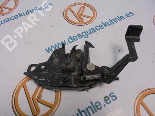 Used Hood lock NISSAN TERRANO II (R20) [1992-2007]  8779506