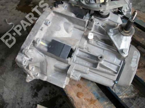 Gearbox PEUGEOT 406 (8B) 2.0 HDI 110 | BP2476666M3 