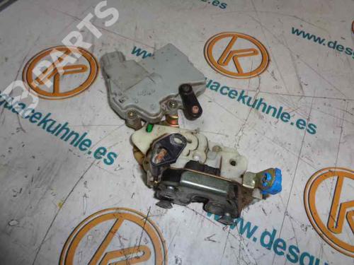 Used Front left lock NISSAN ALMERA II (N16) 2.2 Di (110 hp) 2458832