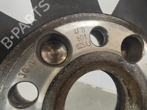 Rim AUDI A6 C6 (4F2)  | BP14361212C45 