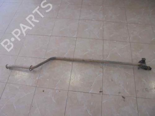 Used Exhaust system CITROËN XSARA Coupe (N0) 1.4 HDi (68 hp) 14180417