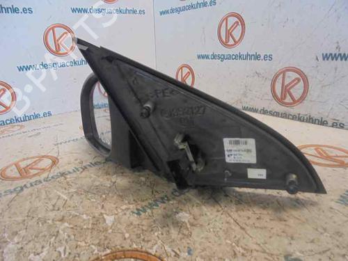 Left mirror OPEL VECTRA C (Z02) 1.9 CDTI (F69) | BP2493931C26 