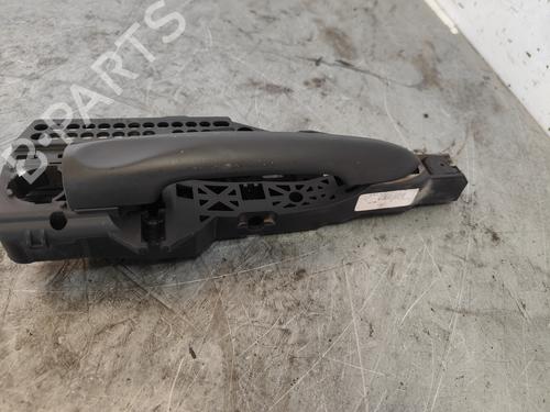 Front left exterior door handle RENAULT CLIO IV (BH_)  | BP27583656C128 