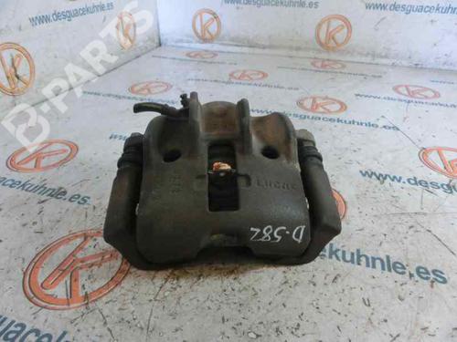 Used Right front brake caliper CITROËN BERLINGO / BERLINGO FIRST Box Body/MPV (M_) 2.0 HDI 90 4WD (MBRHY, MCRHY) (90 hp) 11609450