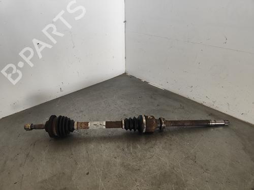 Used Right front driveshaft PEUGEOT 206 Hatchback (2A/C) [1998-2012]  20036887