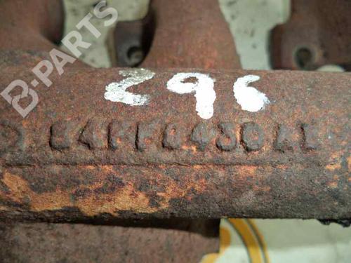 Exhaust manifold FORD ORION I (AFD) 1.6 D | BP11663894M110 