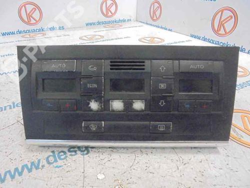 Commande Chauffage AUDI A4 B6 (8E2) 2.0 (130 hp) 2460892