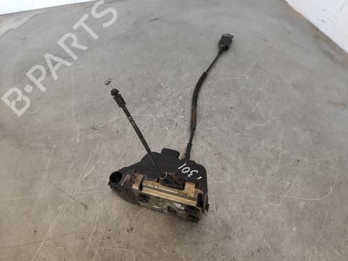 Used Front right lock RENAULT LAGUNA II (BG0/1_) [2001-2007]  11934611