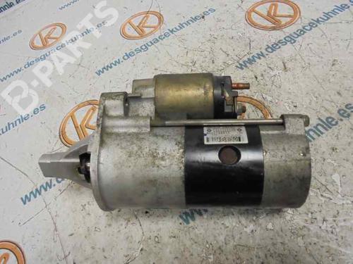 Starter CHRYSLER VOYAGER IV (RG, RS) 2.8 CRD | BP2485441M8 