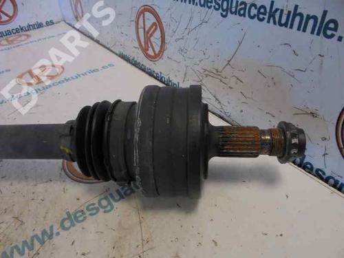 Left rear driveshaft MERCEDES-BENZ SLK (R171) 200 Kompressor (171.442) | BP4818441M40 
