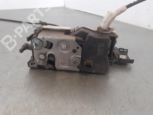 Front right lock PEUGEOT 308 I (4A_, 4C_)  | BP7551786C97 