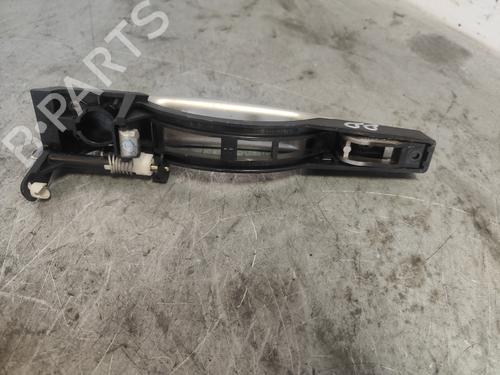 Front right exterior door handle PEUGEOT 307 Break (3E)  | BP26705869C129 