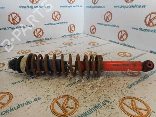Used Left rear shock absorber VW GOLF II (19E, 1G1) [1983-1992]  12557765