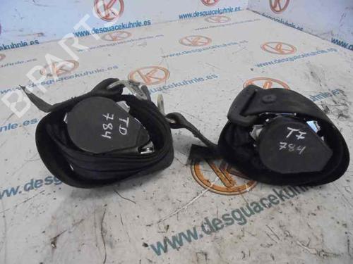 Used Rear right seatbelt SEAT TOLEDO III (5P2) [2004-2009]  14180553