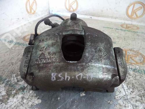 Used Right front brake caliper RENAULT LAGUNA II (BG0/1_) 1.6 16V (BG0A, BG0L) (107 hp) 11612061