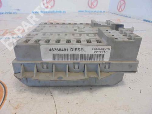 Fuse box FIAT PUNTO (188_) 1.9 JTD 80 (188.237, .257, .337, .357) | BP2468685E1 
