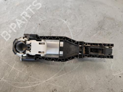 Front right exterior door handle SEAT LEON (1P1)  | BP13908833C129 