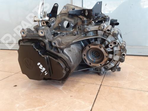 Gearbox VW GOLF IV (1J1)  | BP9872386M3 