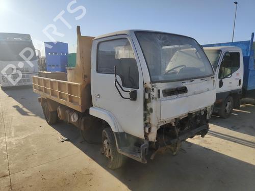 Brukte deler til MITSUBISHI CANTER Platform/Chassis (FB6_, FE5_, FE6_) [1993-2002]  1507792