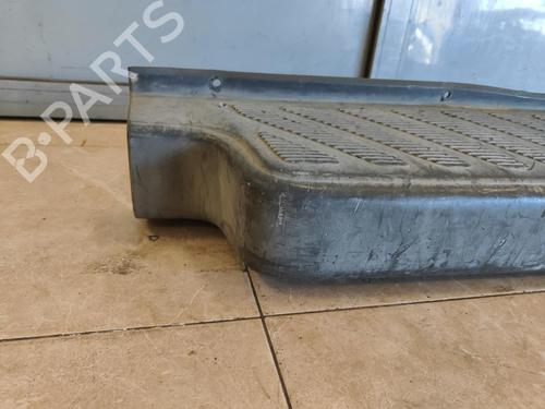 Rear bumper FORD TRANSIT Van (FA_ _)  | BP12516058C8 