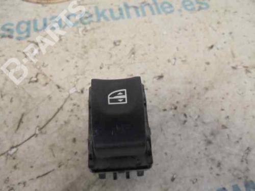 Høyre Foran elrute bryter RENAULT MEGANE III Hatchback (BZ0/1_, B3_) 1.9 dCi (BZ0N, BZ0J) (131 hp) 4764043