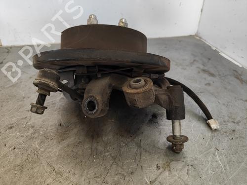 Left rear steering knuckle HYUNDAI SANTA FÉ II (CM)  | BP27516973M27 