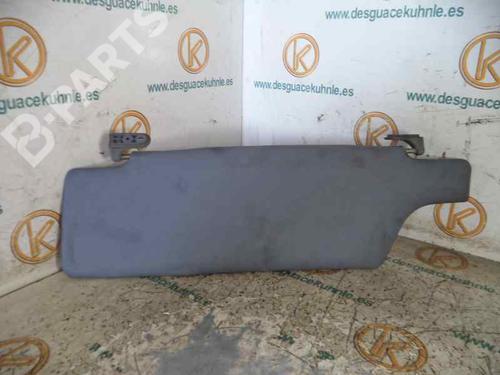 Left sun visor MERCEDES-BENZ SPRINTER 4-t Van (B904) 408 D | BP3526213I1 