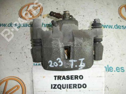 Etrier arriere gauche LEXUS RX (MCU15) 300 (MCU10_) (201 hp) 11611611