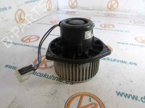 Heater blower motor NISSAN PRIMERA Hatchback (P11) 2.0 TD | BP14177953M62 