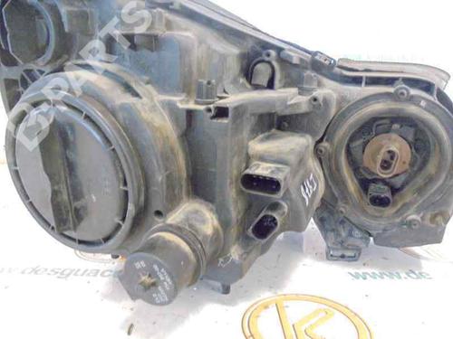 Left headlight MERCEDES-BENZ E-CLASS (W211) E 280 CDI (211.020) | BP2467008C28 