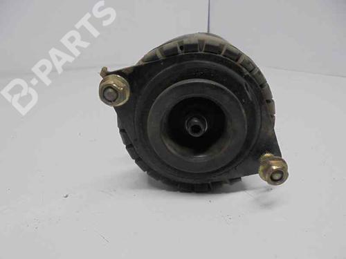 Right rear shock absorber SUBARU OUTBACK (BE, BH) 2.5 AWD (BH9) | BP2456808M19 
