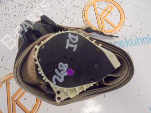 Used Front left seatbelt BMW X5 (E53) 3.0 i (231 hp) 8753628