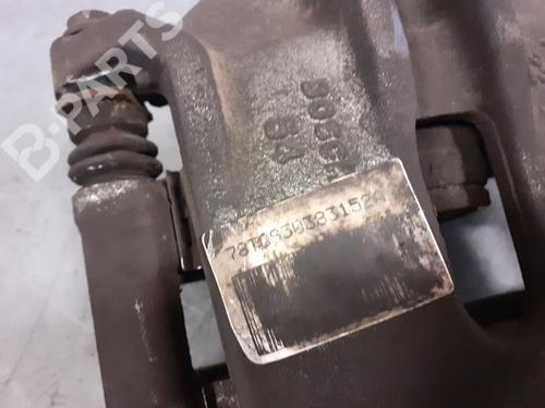 Left front brake caliper PEUGEOT 208 I (CA_, CC_)  | BP11610932M105