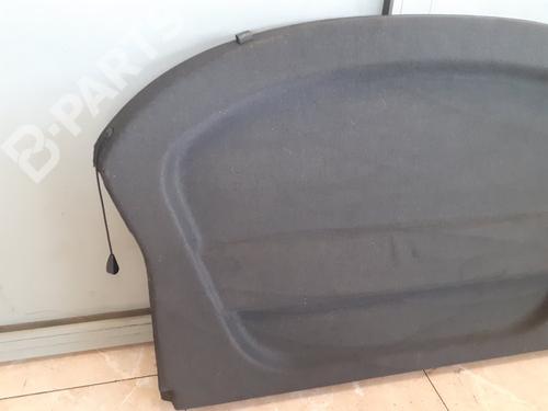 Rear parcel shelf RENAULT MEGANE III Hatchback (BZ0/1_, B3_)  | BP7879376C85 